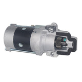 Starter Motor Fit For Ford Ranger PX Everest UA For Mazda BT50 3.2L Diesel P5AT 2011-2022 SMOTOR-FD003 - Machter