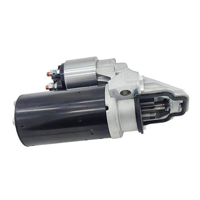 Starter Motor Fit For Ford Transit VM For Land Rover Defender 90 110 130 2.2L P4AT 2.4L Duratorq Diesel 6C1T11000AF SMOTOR-FD018 - Machter