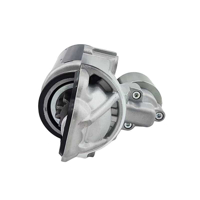 Starter Motor Fit For Ford Transit VM For Land Rover Defender 90 110 130 2.2L P4AT 2.4L Duratorq Diesel 6C1T11000AF SMOTOR-FD018 - Machter