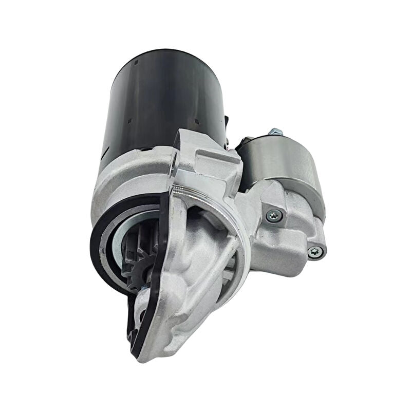 Starter Motor Fit For Ford Transit VM For Land Rover Defender 90 110 130 2.2L P4AT 2.4L Duratorq Diesel 6C1T11000AF SMOTOR-FD018 - Machter