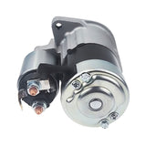 Starter Motor Fit For Ford Courier Telstar Laser For Mazda 323 626 929 B Series E Series MX-5 MX-6 SMOTOR-FD025 - Machter