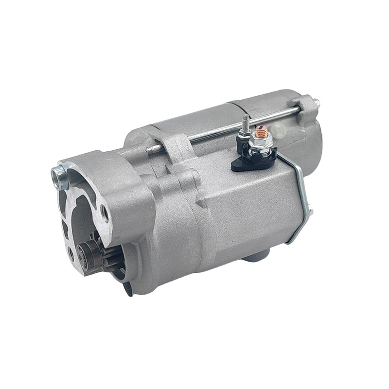 Starter Motor Fit For Land Rover Freelander 2 L359 Discovery Sport L550 Range Rover Evoque L538 2.4L Diesel Auto SMOTOR-FD030 - Machter