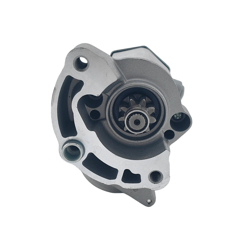 Starter Motor Fit For Land Rover Freelander 2 L359 Discovery Sport L550 Range Rover Evoque L538 2.4L Diesel Auto SMOTOR-FD030 - Machter