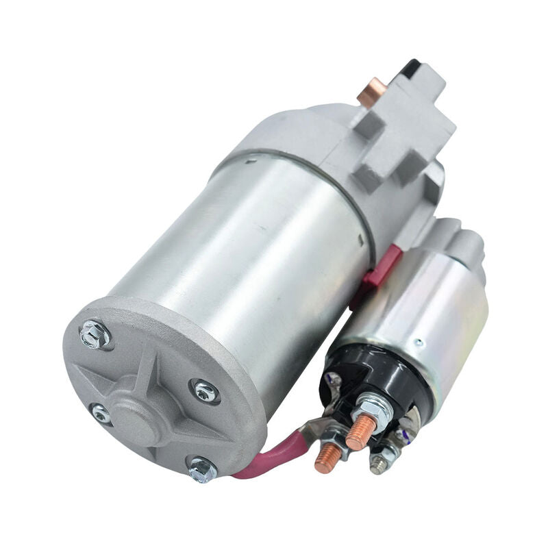 Starter Motor Fit For Ford Everest UA Ranger PX3 PY Engine 2.0L Diesel 2018-2024 SMOTOR-FD039 - Machter