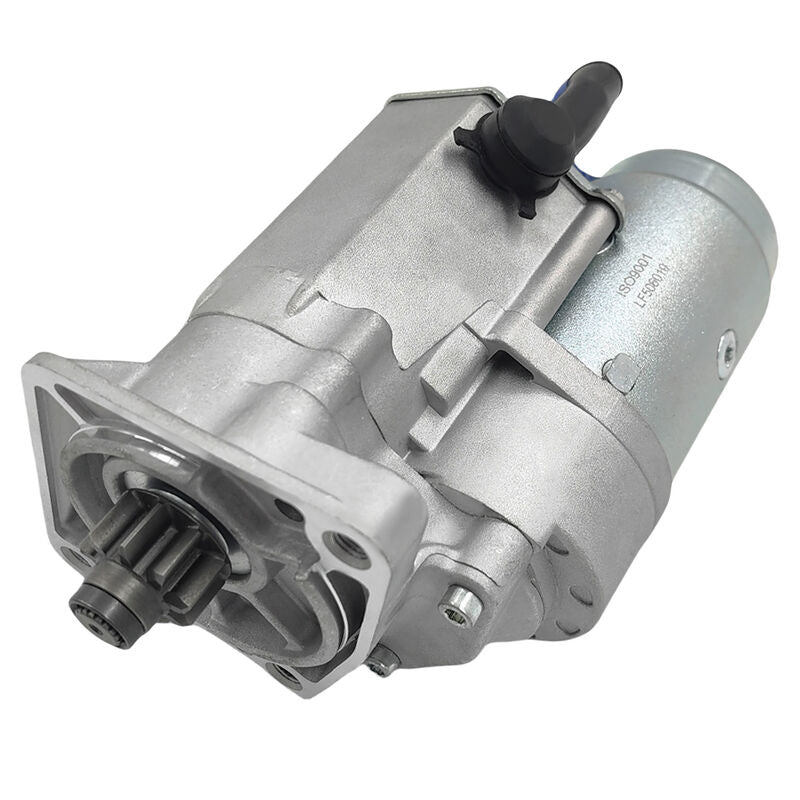 Starter Motor Fit For Ford Courier PD PE PG PH Ranger PJ PK PX For Mazda Bongo SG Bravo B2500 UF UN BT-50 UN E Series E2500 2.5L 3.0L 1987-2015 SMOTOR-FD041 - Machter