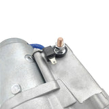 Starter Motor Fit For Ford Courier PD PE PG PH Ranger PJ PK PX For Mazda Bongo SG Bravo B2500 UF UN BT-50 UN E Series E2500 2.5L 3.0L 1987-2015 SMOTOR-FD041 - Machter