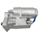 Starter Motor Fit For Ford Courier PD PE PG PH Ranger PJ PK PX For Mazda Bongo SG Bravo B2500 UF UN BT-50 UN E Series E2500 2.5L 3.0L 1987-2015 SMOTOR-FD041 - Machter
