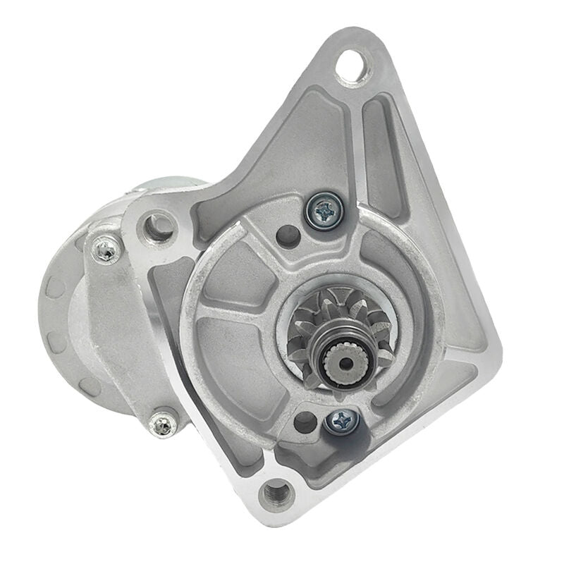Starter Motor Fit For Ford Courier PD PE PG PH Ranger PJ PK PX For Mazda Bongo SG Bravo B2500 UF UN BT-50 UN E Series E2500 2.5L 3.0L 1987-2015 SMOTOR-FD041 - Machter