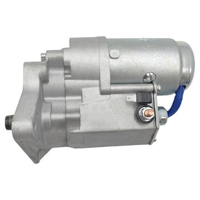 Starter Motor Fit For Ford Courier PD PE PG PH Ranger PJ PK PX For Mazda Bongo SG Bravo B2500 UF UN BT-50 UN E Series E2500 2.5L 3.0L 1987-2015 SMOTOR-FD041 - Machter