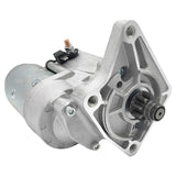 Starter Motor Fit For Ford Courier PD PE PG PH Ranger PJ PK PX For Mazda Bongo SG Bravo B2500 UF UN BT-50 UN E Series E2500 2.5L 3.0L 1987-2015 SMOTOR-FD041 - Machter