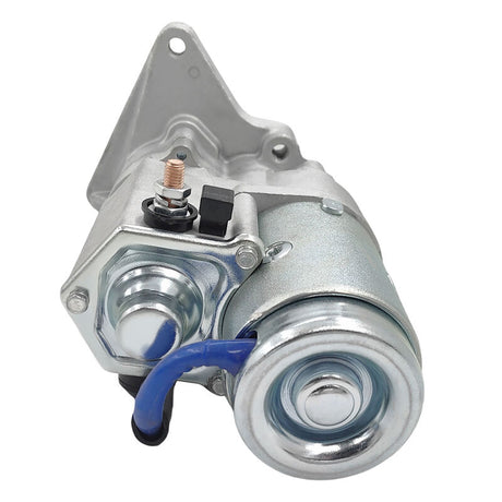 Starter Motor Fit For Ford Courier PD PE PG PH Ranger PJ PK PX For Mazda Bongo SG Bravo B2500 UF UN BT-50 UN E Series E2500 2.5L 3.0L 1987-2015 - Machter