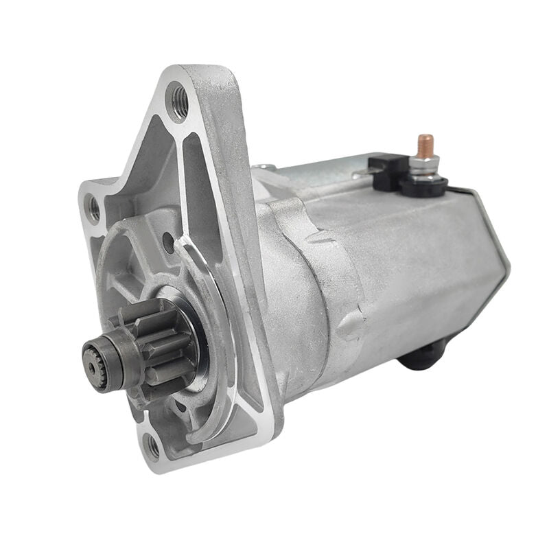 Starter Motor Fit For Ford Courier PD PE PG PH Ranger PJ PK PX For Mazda Bongo SG Bravo B2500 UF UN BT-50 UN E Series E2500 2.5L 3.0L 1987-2015 SMOTOR-FD041 - Machter