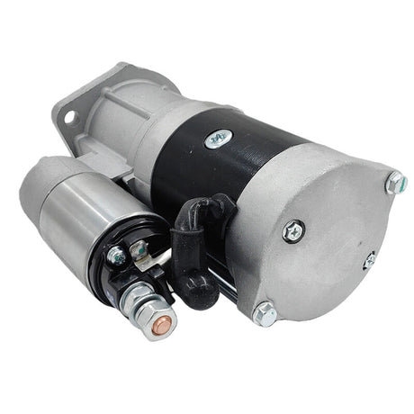 1 x Starter Motor Fit For Fiat 411R 411 415 Diesel 24V 3.2KW 9TH LRS01817 - Machter