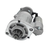 1 x Starter Motor Fit For Fiat 411R 411 415 Diesel 24V 3.2KW 9TH LRS01817 SMOTOR-FIT002 - Machter