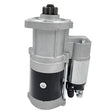 1 x Starter Motor Fit For Fiat 411R 411 415 Diesel 24V 3.2KW 9TH LRS01817 SMOTOR-FIT002 - Machter