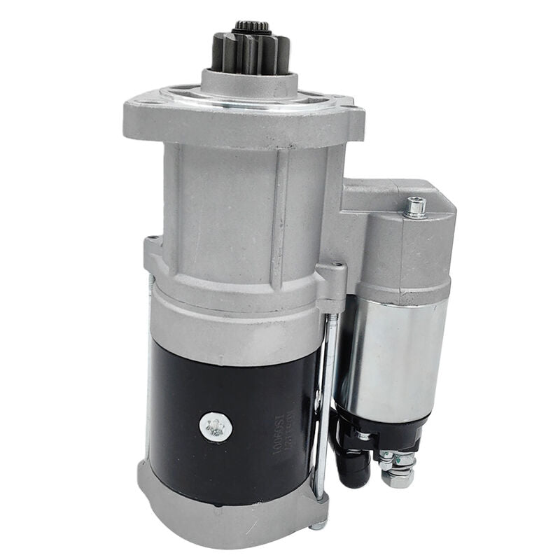 1 x Starter Motor Fit For Fiat 411R 411 415 Diesel 24V 3.2KW 9TH LRS01817 SMOTOR-FIT002 - Machter