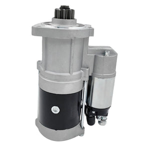 1 x Starter Motor Fit For Fiat 411R 411 415 Diesel 24V 3.2KW 9TH LRS01817 SMOTOR-FIT002 - Machter
