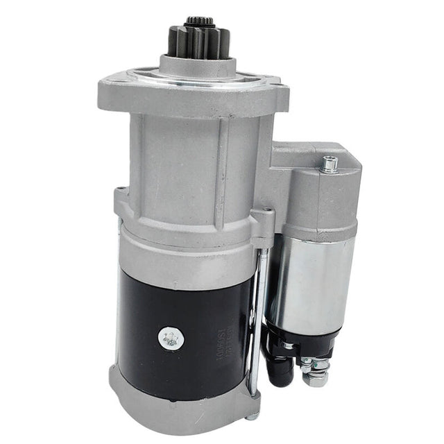 1 x Starter Motor Fit For Fiat 411R 411 415 Diesel 24V 3.2KW 9TH LRS01817 SMOTOR-FIT002 - Machter