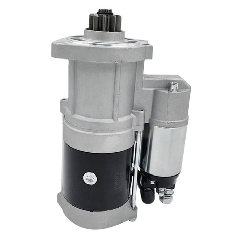 1 x Starter Motor Fit For Fiat 411R 411 415 Diesel 24V 3.2KW 9TH LRS01817 - Machter