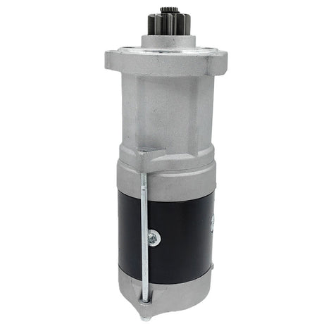 1 x Starter Motor Fit For Fiat 411R 411 415 Diesel 24V 3.2KW 9TH LRS01817 - Machter