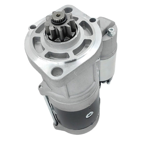 1 x Starter Motor Fit For Fiat 411R 411 415 Diesel 24V 3.2KW 9TH LRS01817 - Machter