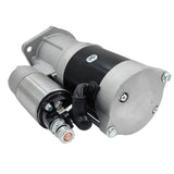 1 x Starter Motor Fit For Fiat 411R 411 415 Diesel 24V 3.2KW 9TH LRS01817 SMOTOR-FIT002 - Machter