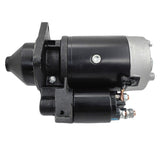 Starter Motor Fit For New Holland For Fiat 450 465 500 540 570 640 Tractor 12 1973-ON SMOTOR-FIT003 - Machter