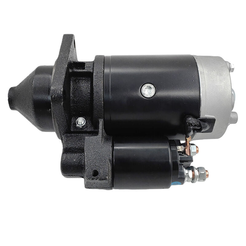 Starter Motor Fit For New Holland For Fiat 450 465 500 540 570 640 Tractor 12 1973-ON SMOTOR-FIT003 - Machter