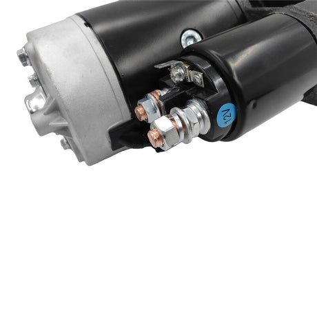Starter Motor Fit For New Holland For Fiat 450 465 500 540 570 640 Tractor 12 1973-ON - Machter
