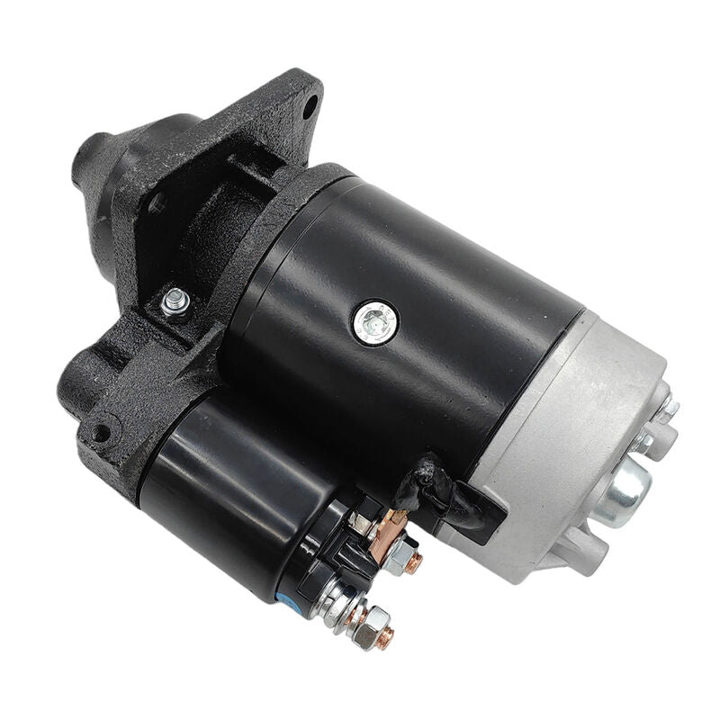 Starter Motor Fit For New Holland For Fiat 450 465 500 540 570 640 Tractor 12 1973-ON SMOTOR-FIT003 - Machter