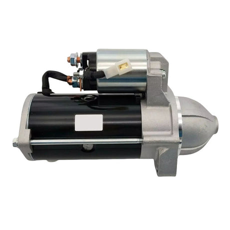 Starter Motor Fit For Great Wall V200 X200 2.0L Diesel GW4D20 2011-On - Machter