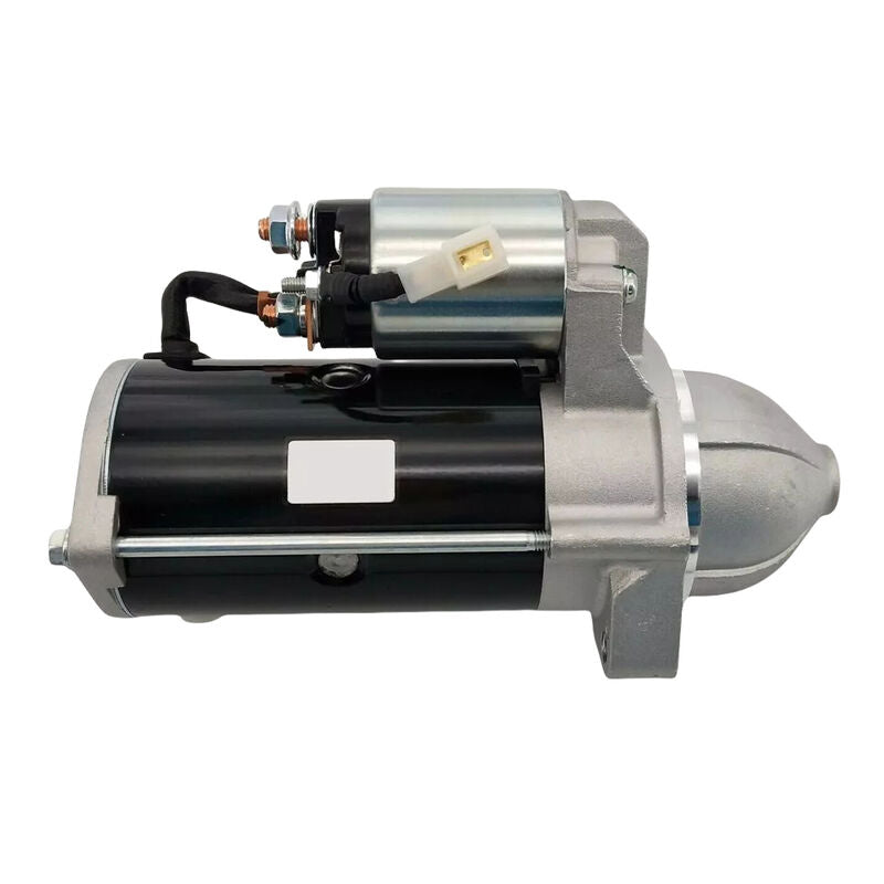 Starter Motor Fit For Great Wall V200 X200 2.0L Diesel GW4D20 2011-On SMOTOR-GW003 - Machter