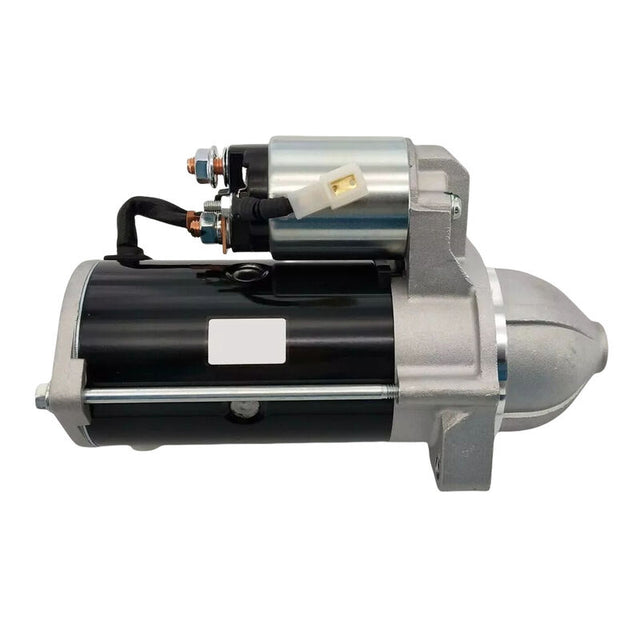 Starter Motor Fit For Great Wall V200 X200 2.0L Diesel GW4D20 2011-On SMOTOR-GW003 - Machter