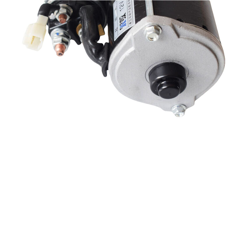Starter Motor Fit For Great Wall V200 X200 2.0L Diesel GW4D20 2011-On SMOTOR-GW003 - Machter