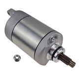 Starter Motor Fit For Honda TRX250 TRX300FW FourTrax 250 300 1987 31200-HA6-306 SMOTOR-HATV001 - Machter