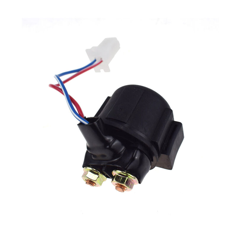 Starter Motor Fit For Honda TRX250 TRX300FW FourTrax 250 300 1987 31200-HA6-306 SMOTOR-HATV001 - Machter