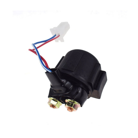 Starter Motor Fit For Honda TRX250 TRX300FW FourTrax 250 300 1987 31200-HA6-306 - Machter