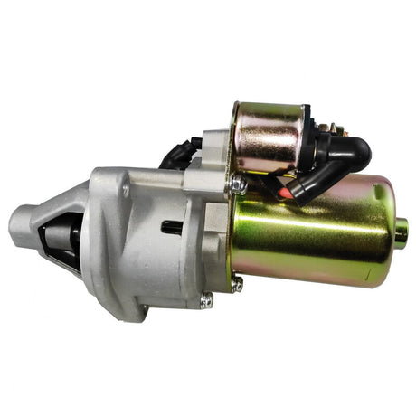 Starter Motor Fit For Honda GX340 GX390 11HP 13HP 190F 188F AM390 Petrol Engine - Machter