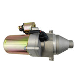 Starter Motor Fit For Honda GX340 GX390 11HP 13HP 190F 188F AM390 Petrol Engine SMOTOR-HD003 - Machter