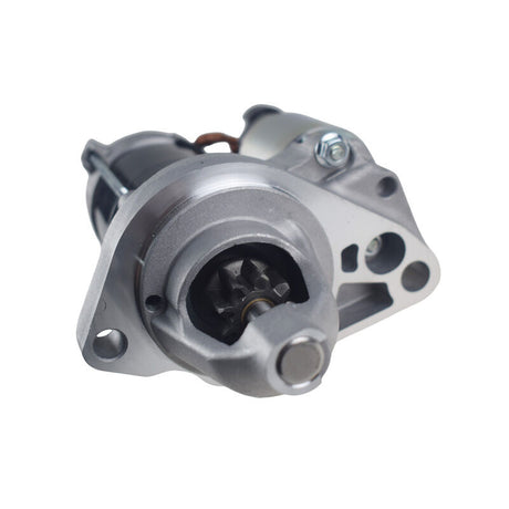 Starter Motor Fit For Honda Civic FD FK Engine R18A1 R18A2 1.8L Manual Transmission - Machter