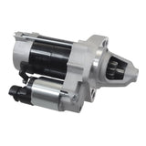 0.9KW Starter Motor Fit For Honda Fit Jazz GD GE City GM 1.3L L13A L13A1 L13Z1 1.5L L15A7 L15A1 2001-2014 SMOTOR-HD005 - Machter