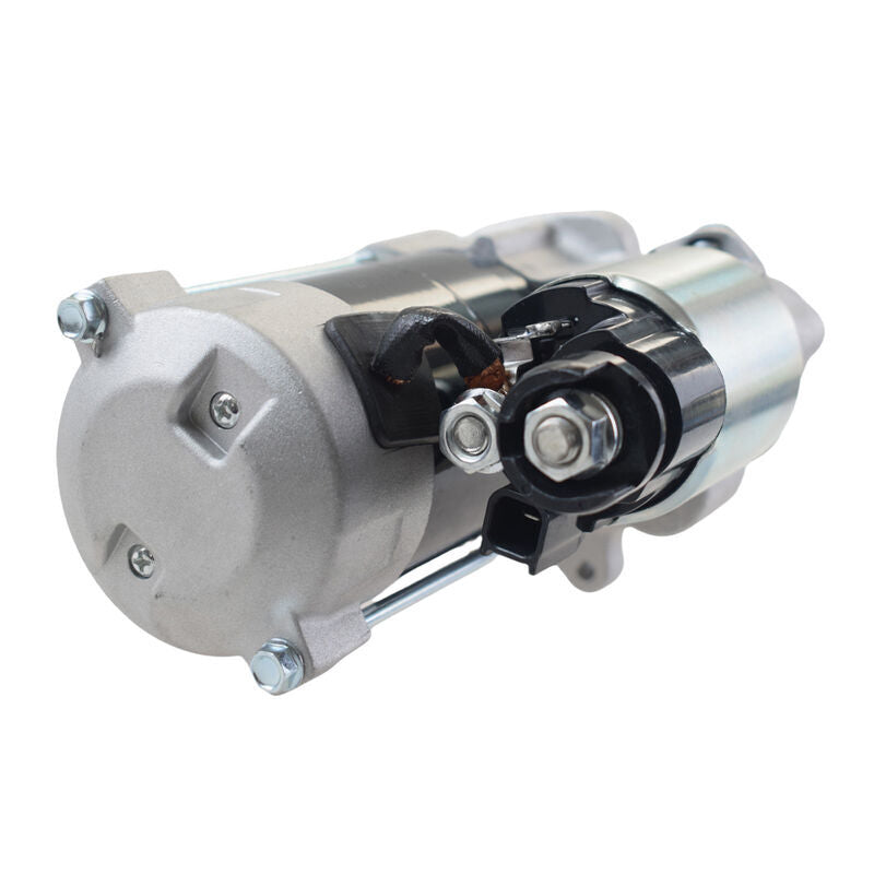 0.9KW Starter Motor Fit For Honda Fit Jazz GD GE City GM 1.3L L13A L13A1 L13Z1 1.5L L15A7 L15A1 2001-2014 SMOTOR-HD005 - Machter