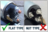 Starter Motor Fit For Holden HSV Commodore VT VX VY VZ VE VF VU V2 Caprice Statesman WH WK WL WM V8 Gen3 LS1 5.7L Petrol SMOTOR-HLN001M - Machter