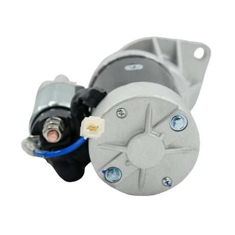 Starter Motor Fit For Holden Rodeo 1998-2003 4JG1 4JG2 3.0L Diesel - Machter
