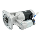 Starter Motor Fit For Holden Rodeo 1998-2003 4JG1 4JG2 3.0L Diesel SMOTOR-HLN002M - Machter