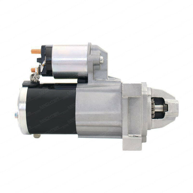 Starter Motor Fit For Holden Commodore Gen 4 VZ VE LS2 LS3 V8 6.0L Statesman WM SMOTOR-HLN003M - Machter