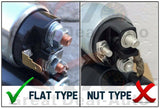 Starter Motor Fit For Holden Commodore Adventura Statesman Crewman Calais Rodeo Captiva 3.6L Petrol SMOTOR-HLN004M - Machter