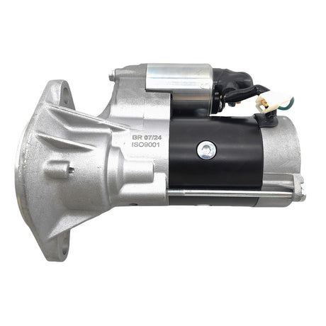 Starter Motor Fit For Holden Colorado Jackaroo Rodeo For Isuzu D-Max TFS TFR Turbo Diesel - Machter