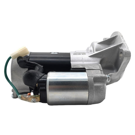 Starter Motor Fit For Holden Colorado Jackaroo Rodeo For Isuzu D-Max TFS TFR Turbo Diesel - Machter