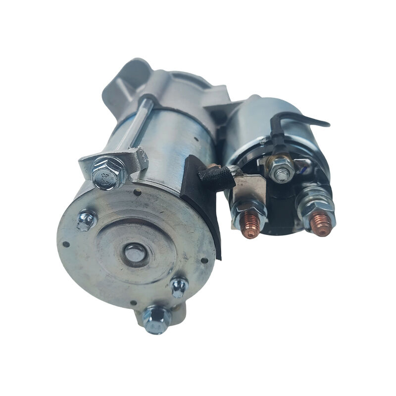 Starter Motor Fit For Holden Captiva CG Engine HM 3.2L V6 Petrol 2006-2011 SMOTOR-HLN018 - Machter